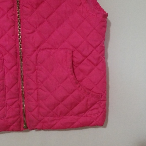 🏵Hot Pink Vest - Picture 2 of 4